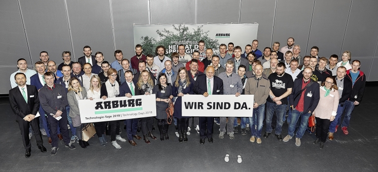 Arburg Arburg