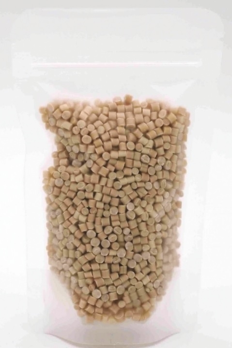 PHA material produced by Biopla