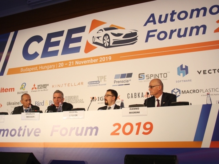 CEE Automotive Forum CEE Automotive Forum