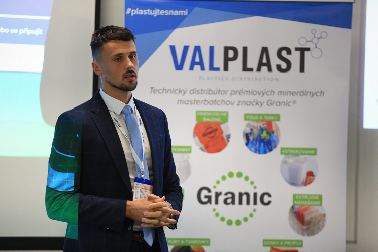 Technický seminár Granic organizovaný spoločnosťou Valplast CZ, spol. s r.o.