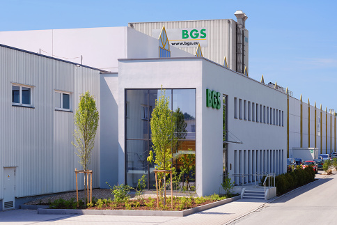 BGS Beta-Gamma-Service GmbH & Co. KG. BGS Beta-Gamma-Service GmbH & Co. KG.