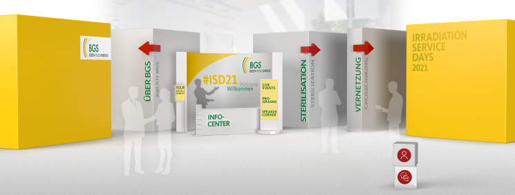 BGS Irradiation Service Days 2021 BGS Irradiation Service Days 2021