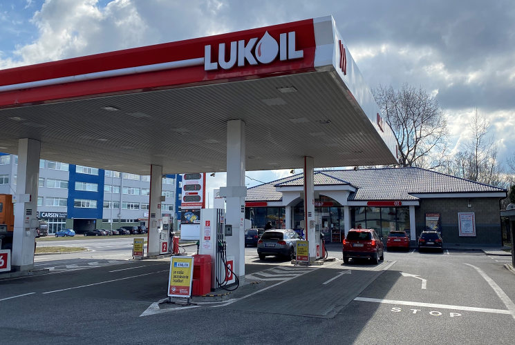 Lukoil Slovnaft