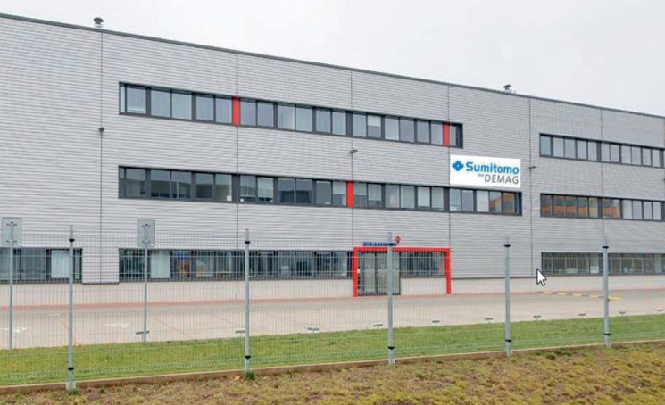 Sumitomo (SHI) Demag Plastics Machinery Česko spol. s r.o