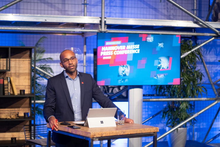 Hannover Messe - svetový veľtrh priemyslu - 25. - 29. apríl 2022 