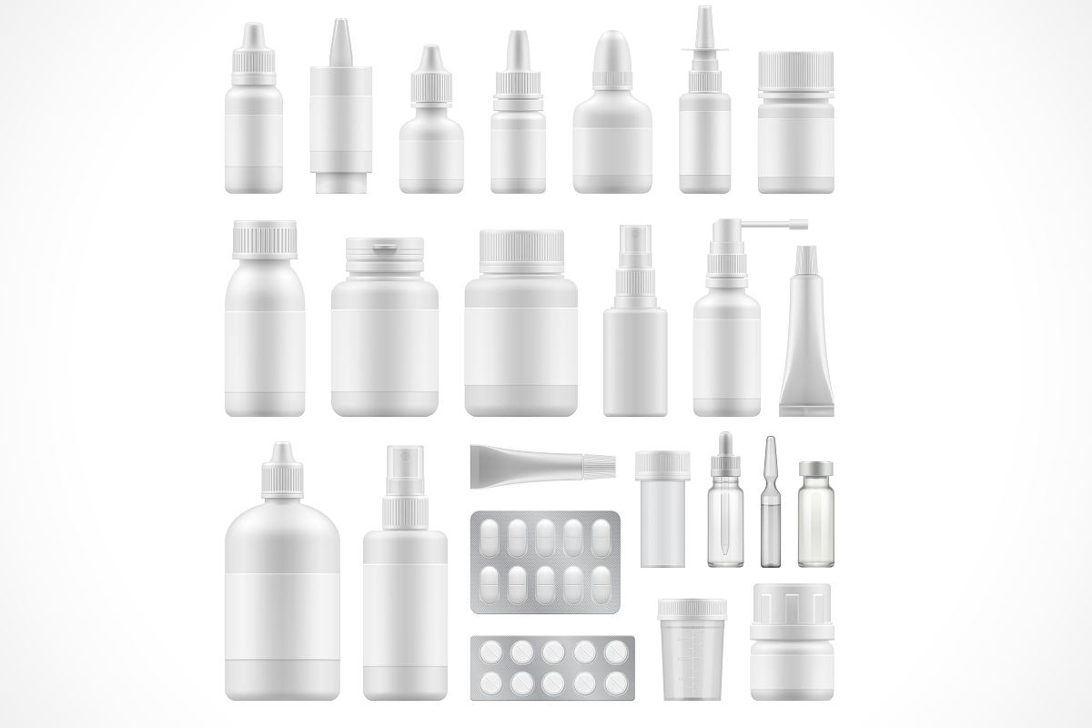 Lifocolor - biele masterbatche pre plasty a farmaceutické produkty 