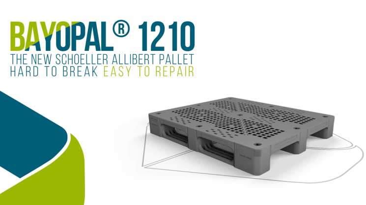 Schoeller Allibert Česká republika s.r.o. - plastové palety, boxy, prepravky
