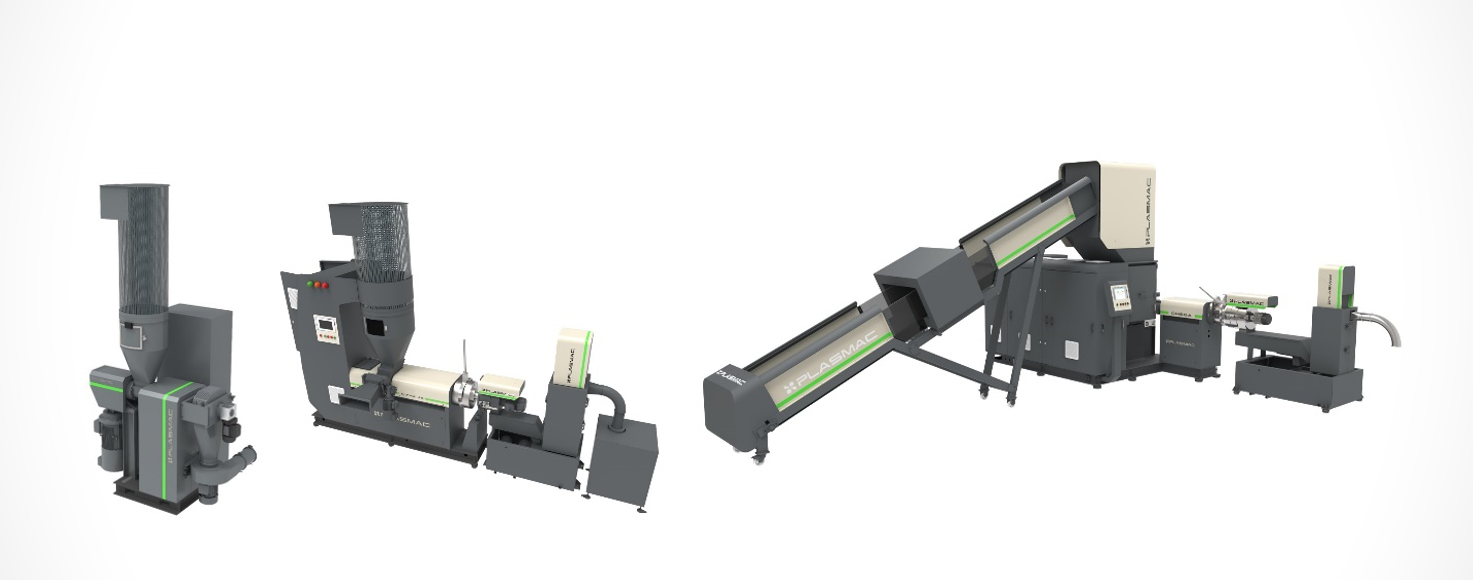 LIPM - regranulačné linky PLASMAC LIPM - regranulačné linky PLASMAC