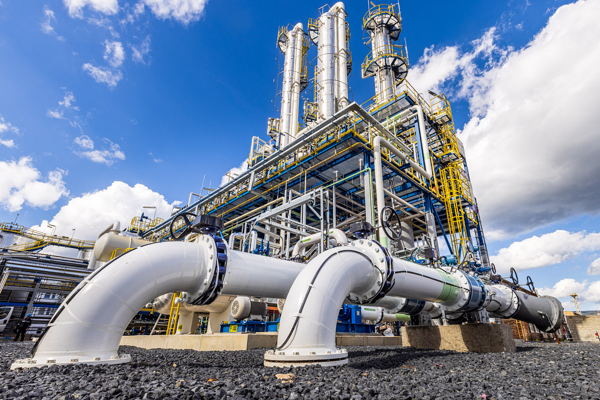 ORLEN Unipetrol - dicyklopentadien, polyolefíny LITEN a MOSTEN ORLEN Unipetrol - dicyklopentadien, polyolefíny LITEN a MOSTEN