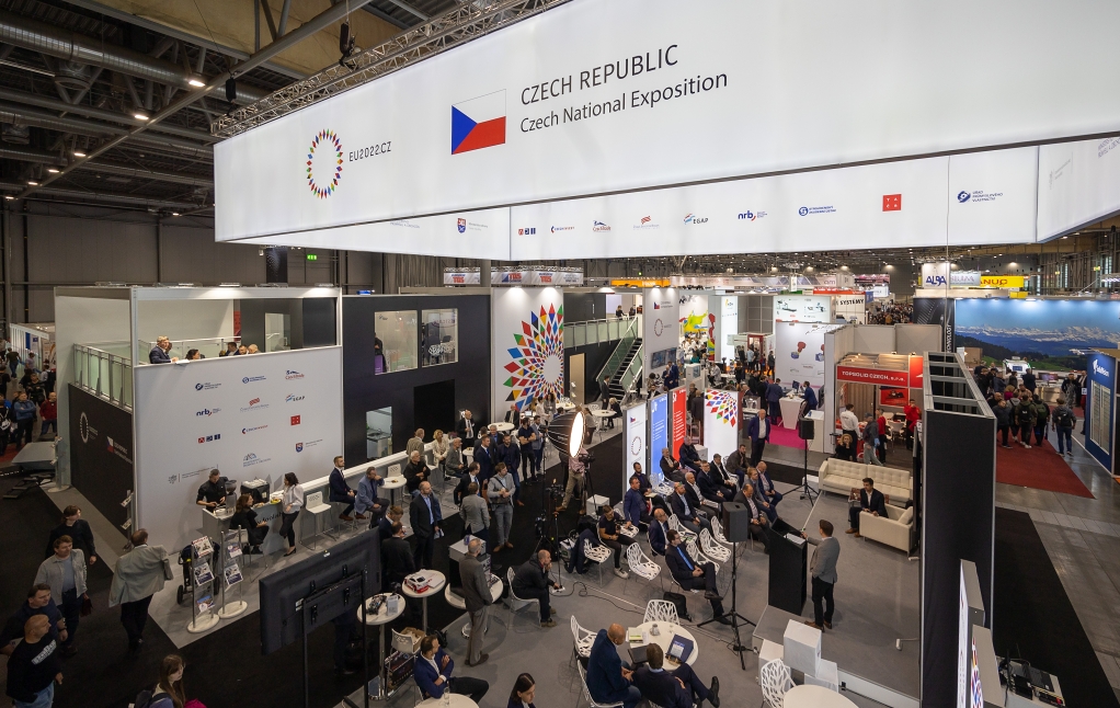 MSV 2022: Česká národní expozice MSV 2022: Česká národní expozice