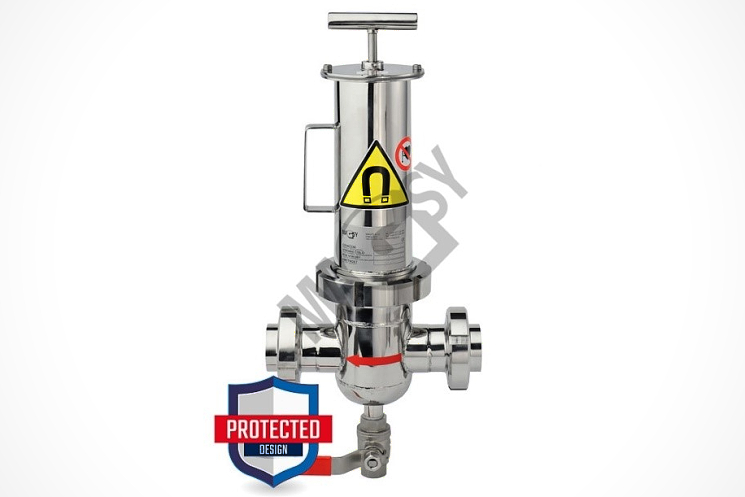 MAGSY - separátor, recyklácia plastov, magnetický separátor MAGSY - separátor, recyklácia plastov, magnetický separátor