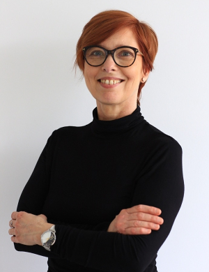 Eva Ďurčovičov&aacute;, riaditeľka PlasticPortal