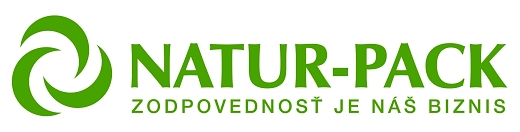 logo NATURPACK ilustr.