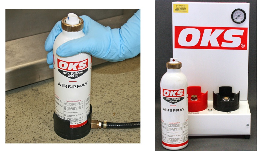 OKS Airspray systém