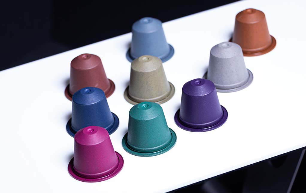 BIOCOLEN farebné biodegradovatelne masterbatche a kompaundy GRAFE