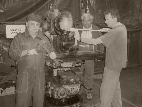 zakladatelia fortell 1995