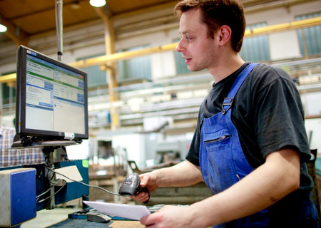 PHARIS - MES systém