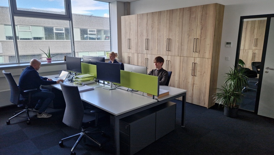 Pobocka Piovan v Brne