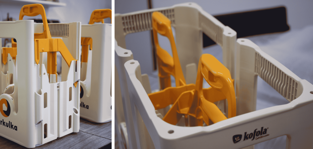 cotu s.r.o. plastove prepravky Kofola