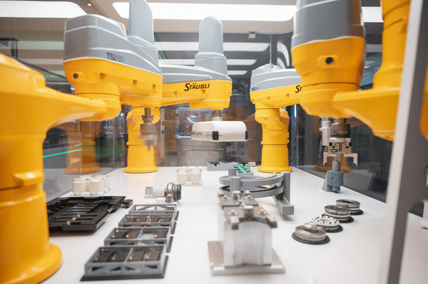 Technology Days - Stäubli 