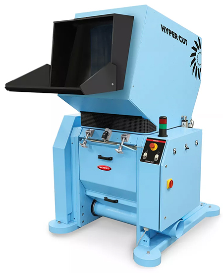 Hyper Cut grinder