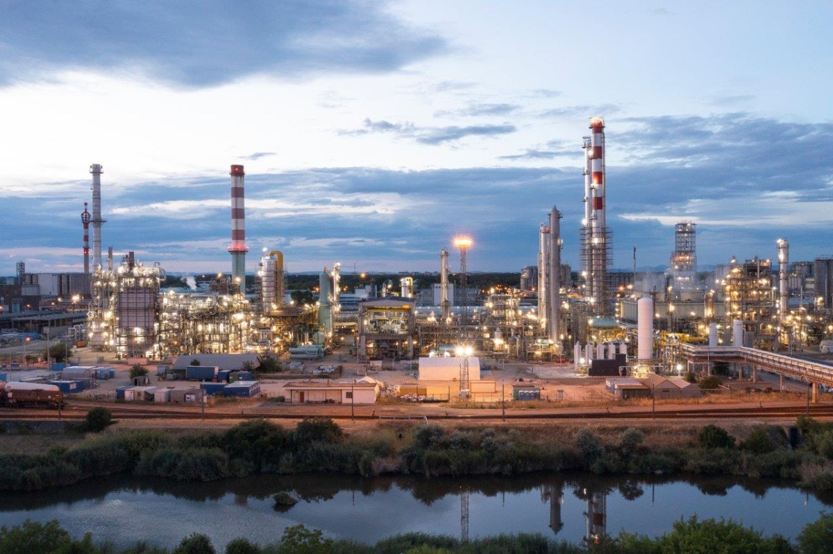 Slovnaft skupina MOL