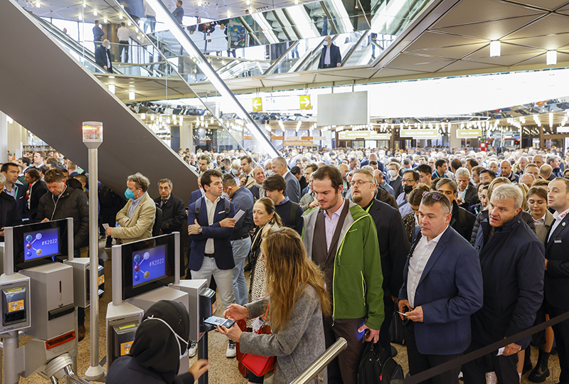 K 2022 - Messe Düsseldorf