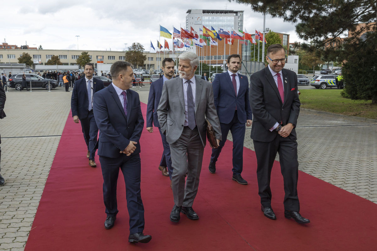 Petr Pavel - prezident ČR