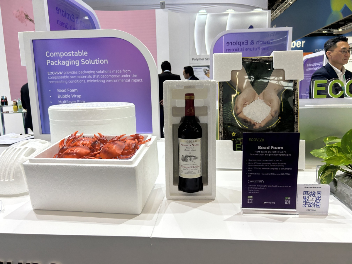 Compostable Packaging Solution