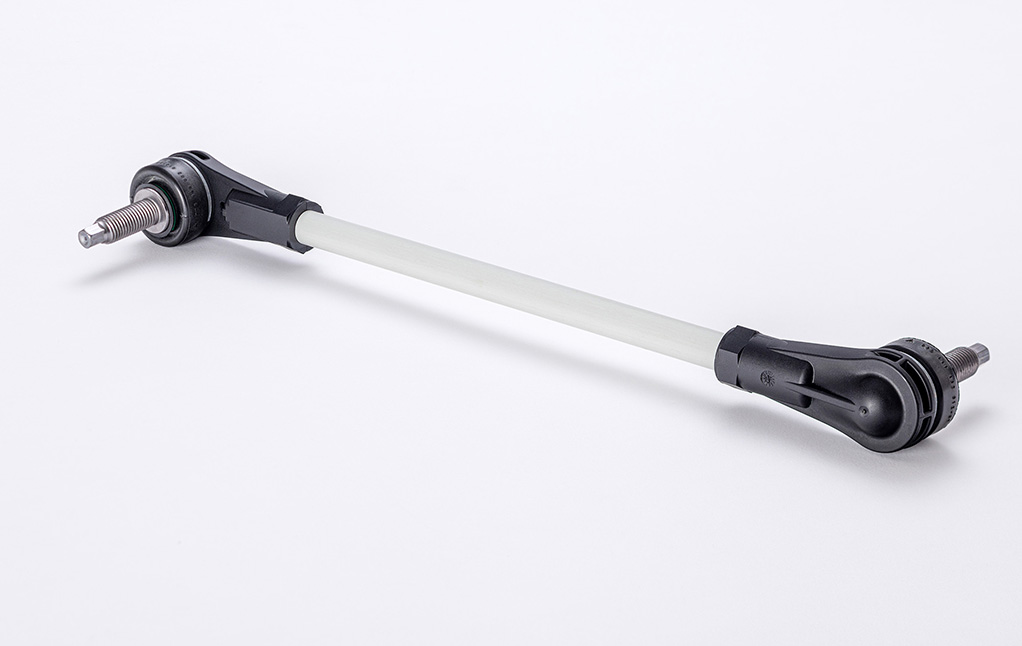 Depolymerizácia demontovaných polyamidových komponentov po skončení životnosti