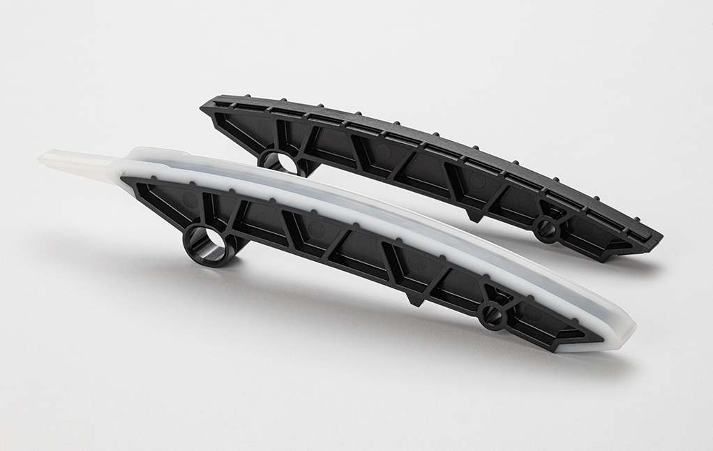 Recyklácia rozpúšťaním polyamidov zo zvyškov z drvenia automobilov