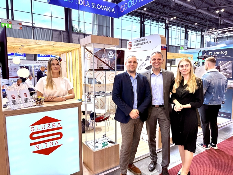 SLUŽBA NITRA s.r.o.