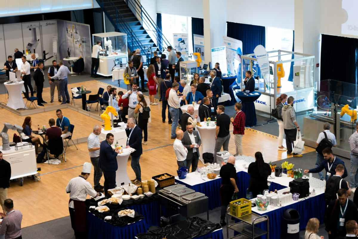 Stäubli Technology Days 2025