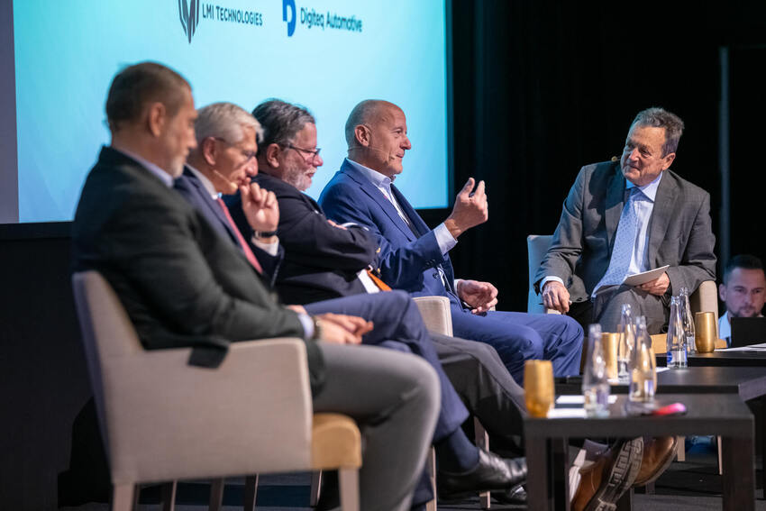 Jahn, Matušek, Vondra a Tůma o evropské konkurenceschopnosti