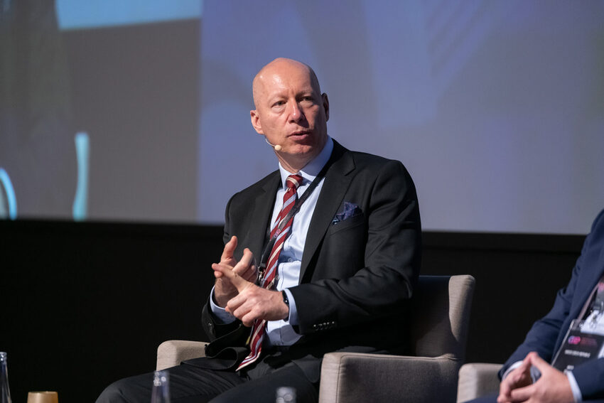 Robert Kiml z Toyota Motor Manufacturing ČR