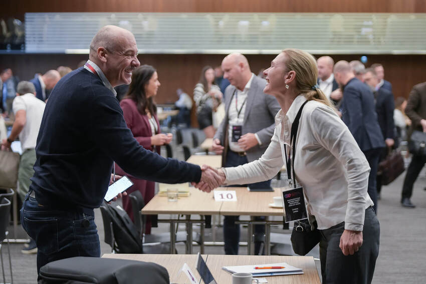 CEE Automotive Supply Chain 2025 - B2B meetingy