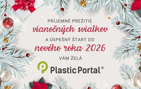 PF 2026 vám přeje redakce PlasticPortal