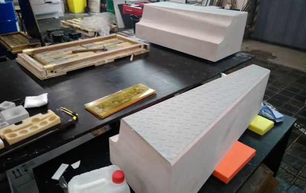 ZP Polymers, s.r.o.: How to reduce defects and claims in prefabrication already at the master model stage