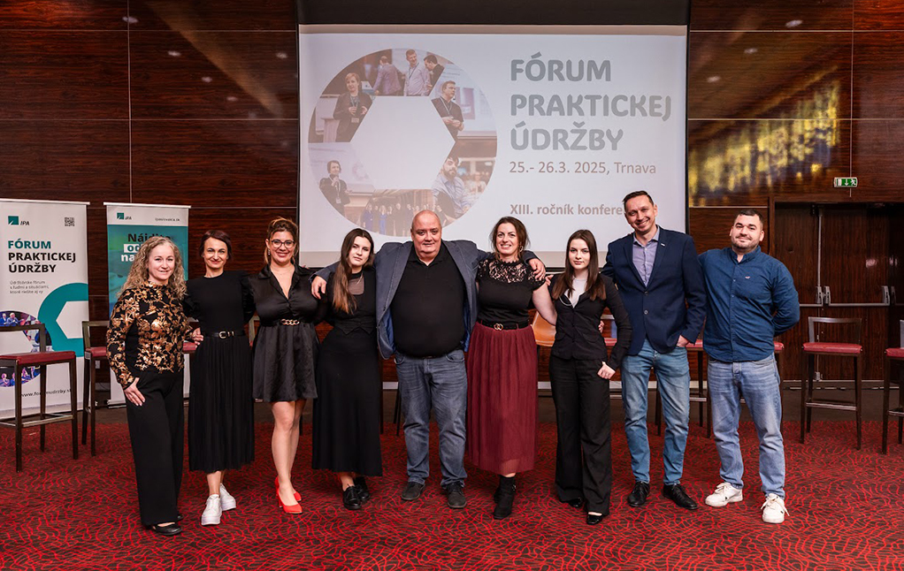 Join us at the Practical Maintenance Forum 2026