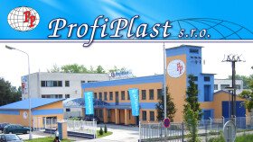 Prodám: Plastové profily