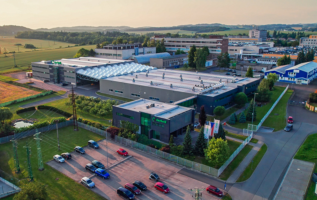 fortell s.r.o.: A reliable Czech manufacturer of moulds and technical parts from Lanškroun