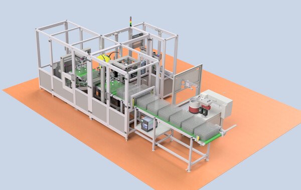 Automatizovaná kontrola kvality KUBOUŠEK – integrácia merania priamo do výroby zákazníka