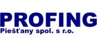 PROFING Piešťany spol. s.r.o