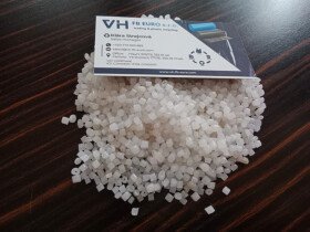 Prodám: HDPE regranulát v přírodní barvě