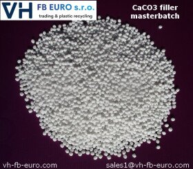 Prodám: PE - PP CaCO3 Filler Masterbatch