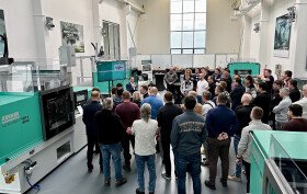 Seminár ARBURG v Brne: Nové stroje TREND aj praktický pohľad na digitalizáciu