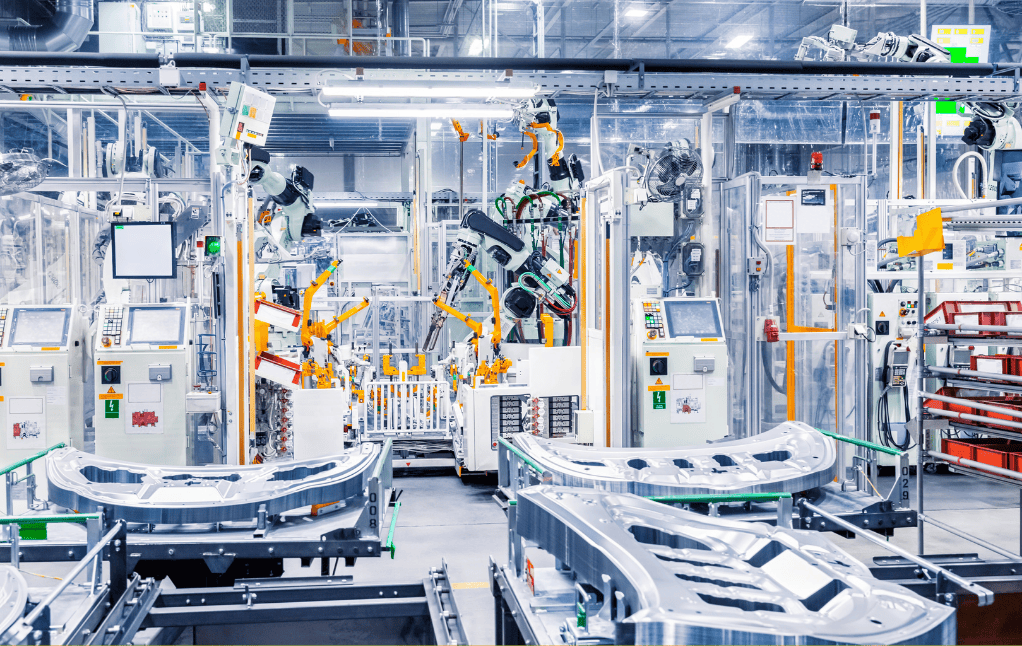 Proč přepravní palety v automotive pokrýt barvou Pulron