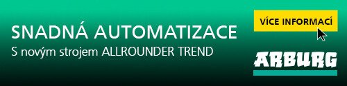 ARBURG ALLROUNDER TREND