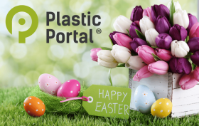 Veselú Veľkú noc 2026 vám praje redakcia PlasticPortal!