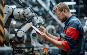 Digitalizácia výroby v Česku má stále rezervy. Better industry ukazuje, ako získať lepší prehľad o výrobných dátach aj v plastikárskom priemysle